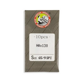 Organ Brand Domestic Machine Needles, Microtex - 10/Pack
